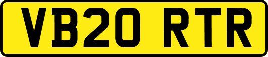 VB20RTR