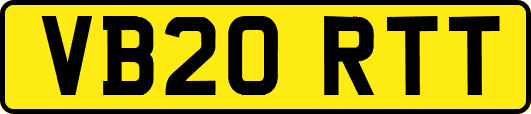 VB20RTT