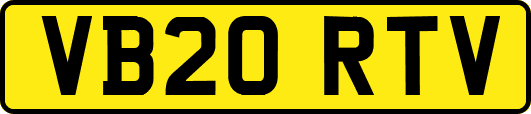 VB20RTV