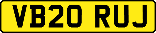 VB20RUJ