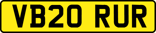 VB20RUR
