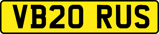 VB20RUS