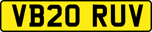 VB20RUV