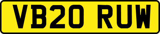 VB20RUW