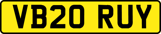 VB20RUY