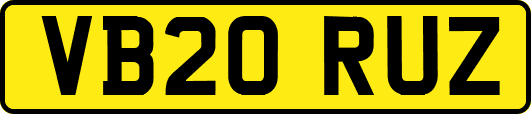 VB20RUZ