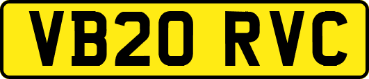 VB20RVC