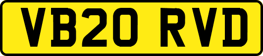 VB20RVD