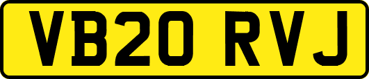 VB20RVJ