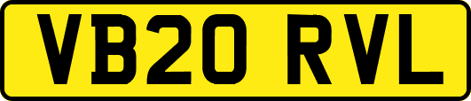 VB20RVL