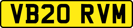 VB20RVM