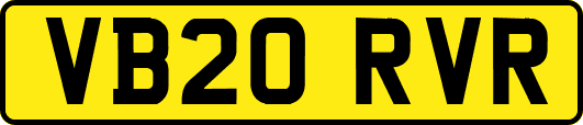 VB20RVR