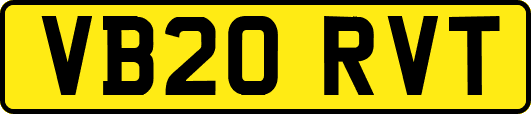 VB20RVT