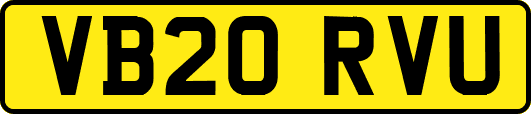 VB20RVU