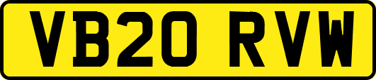 VB20RVW