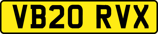 VB20RVX