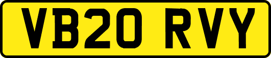 VB20RVY