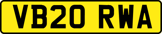 VB20RWA