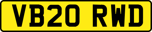 VB20RWD