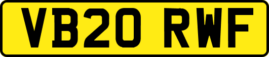 VB20RWF