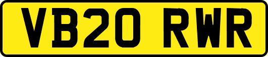 VB20RWR