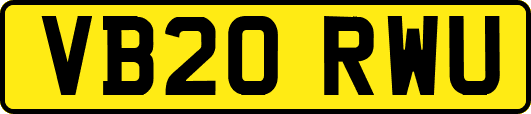 VB20RWU
