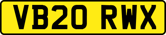 VB20RWX