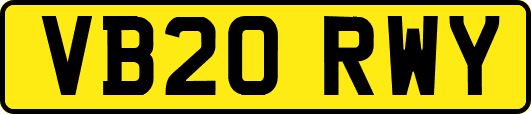 VB20RWY