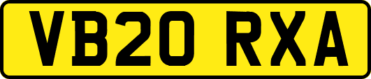 VB20RXA