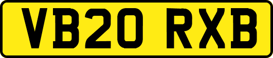 VB20RXB