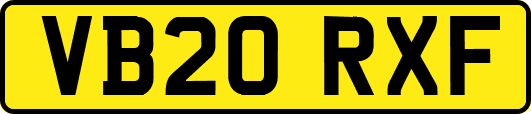 VB20RXF