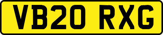 VB20RXG
