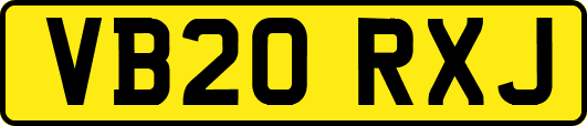 VB20RXJ