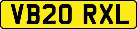 VB20RXL