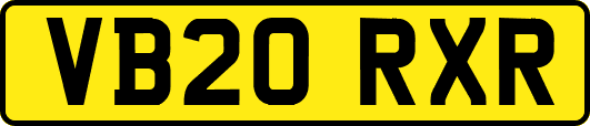 VB20RXR