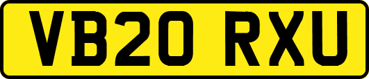 VB20RXU
