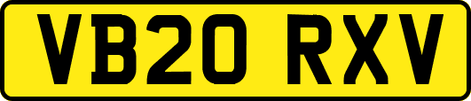 VB20RXV