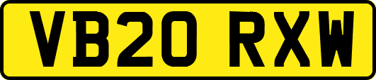 VB20RXW