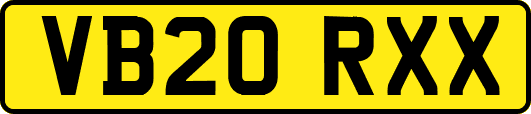 VB20RXX