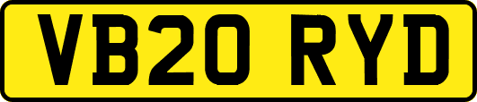 VB20RYD