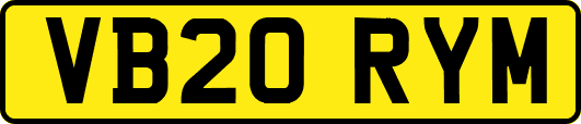 VB20RYM