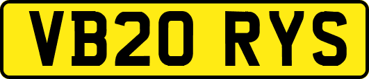 VB20RYS