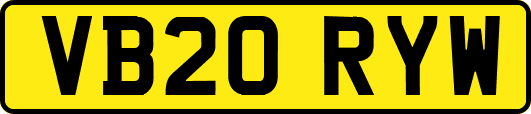 VB20RYW