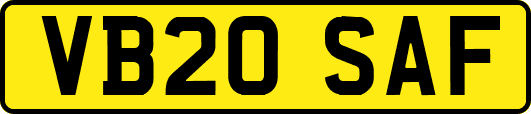 VB20SAF