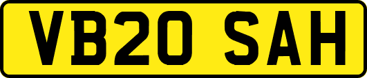 VB20SAH