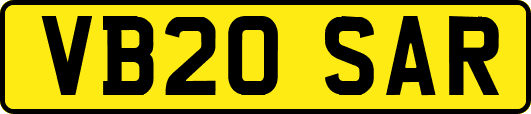 VB20SAR