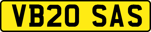VB20SAS