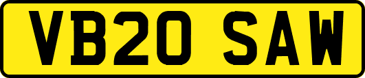 VB20SAW