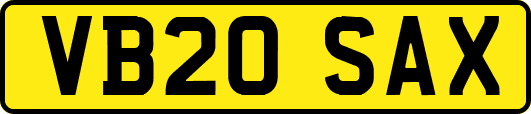 VB20SAX