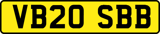 VB20SBB